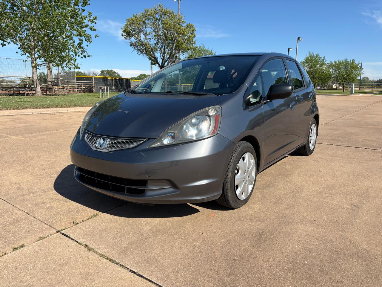 Honda Fit 5dr HB Auto 2011