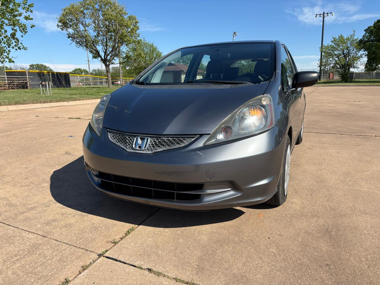 Honda Fit 5dr HB Auto 2011