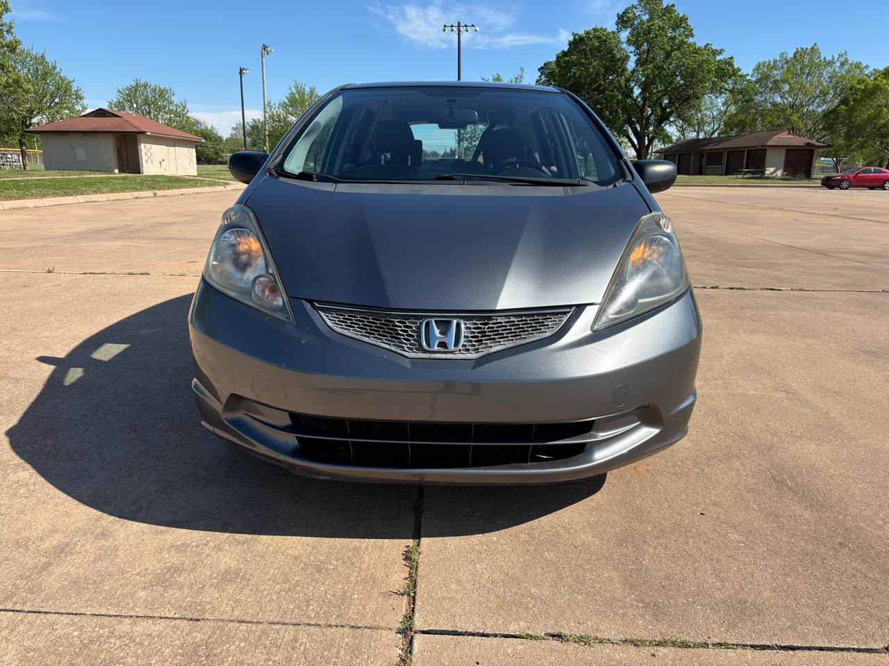 Honda Fit 5dr HB Auto 2011