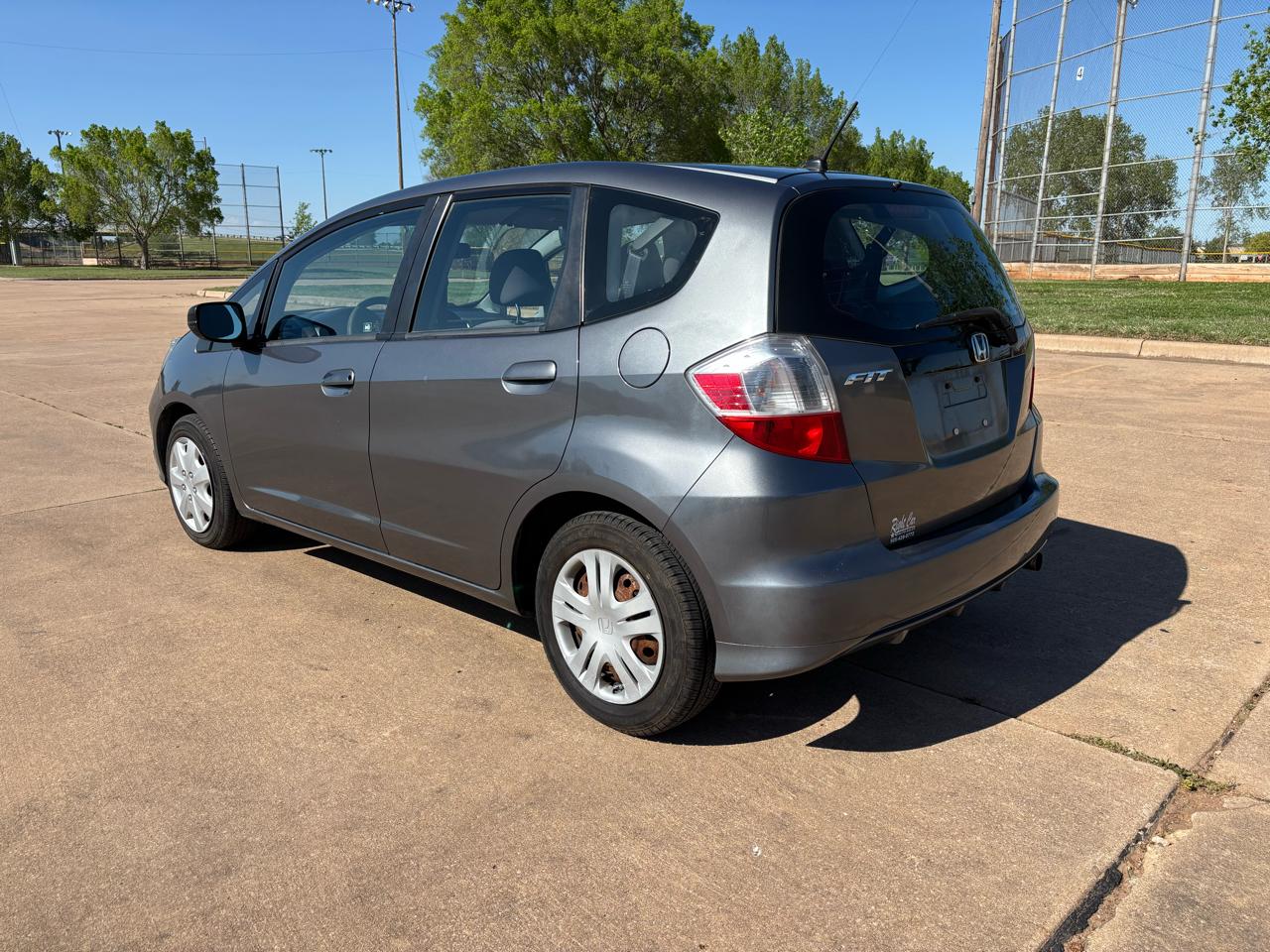 Honda Fit 5dr HB Auto 2011
