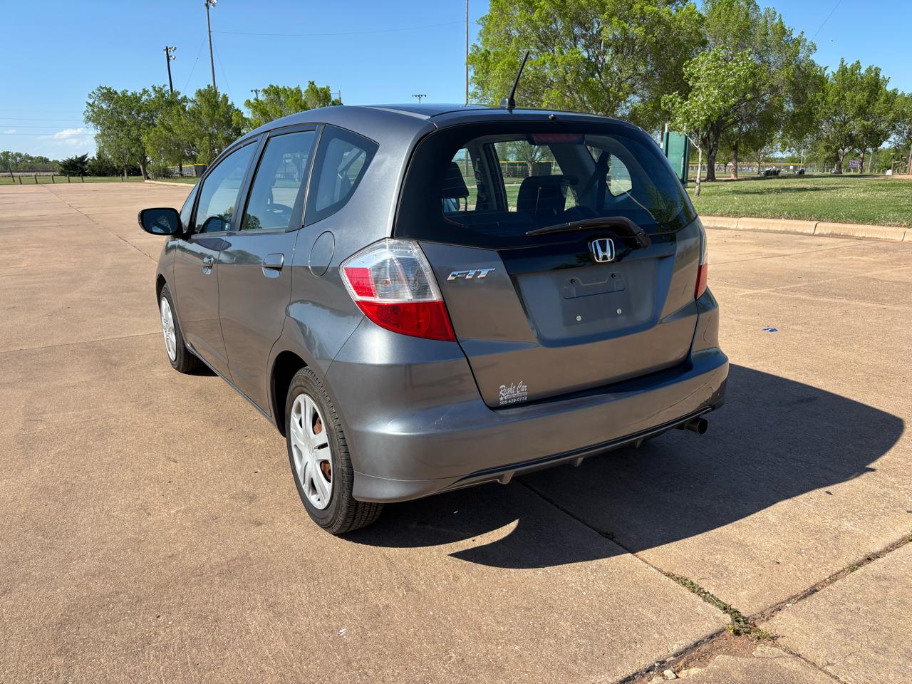 Honda Fit 5dr HB Auto 2011