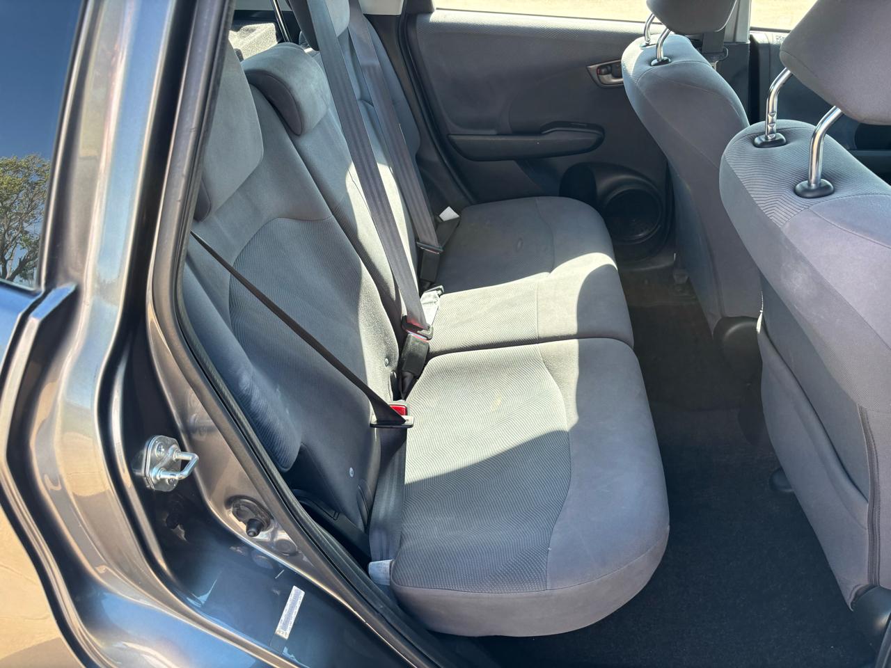 Honda Fit 5dr HB Auto 2011