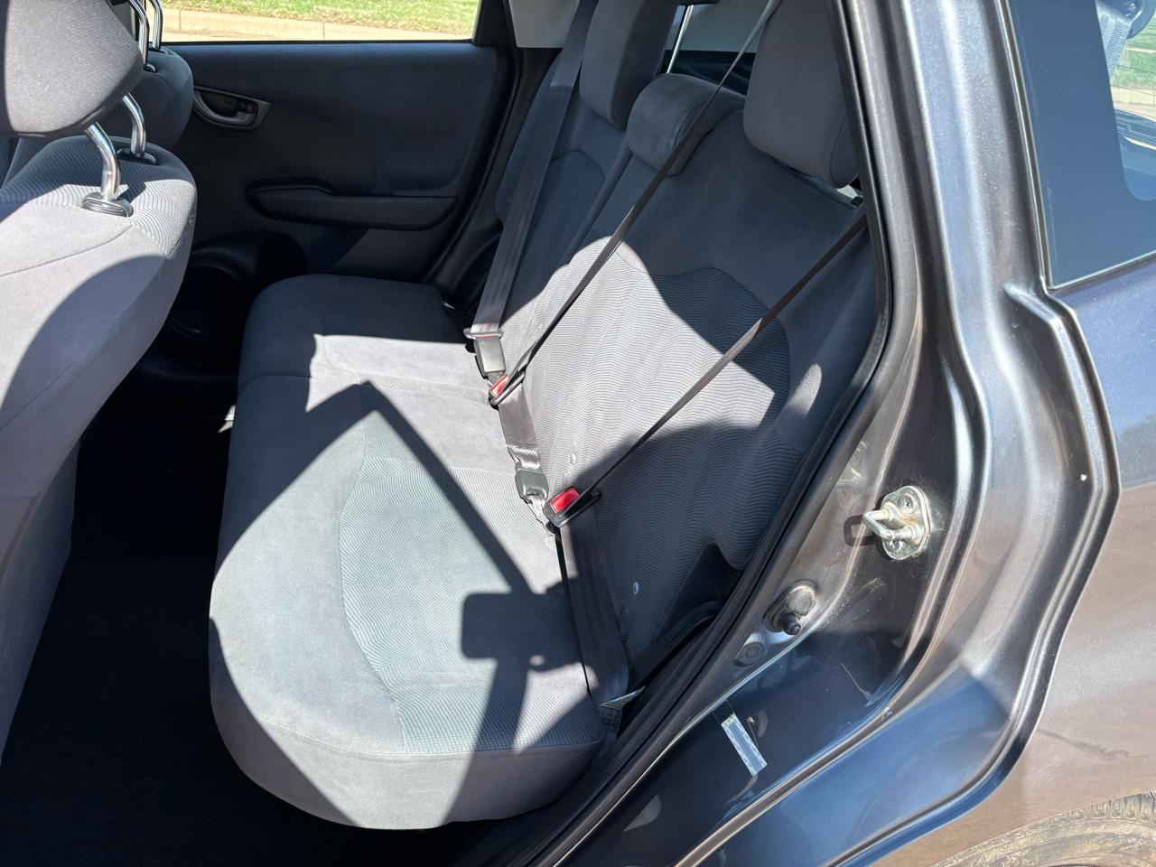 Honda Fit 5dr HB Auto 2011