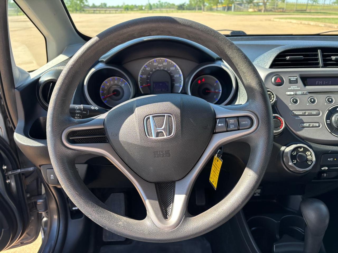 Honda Fit 5dr HB Auto 2011
