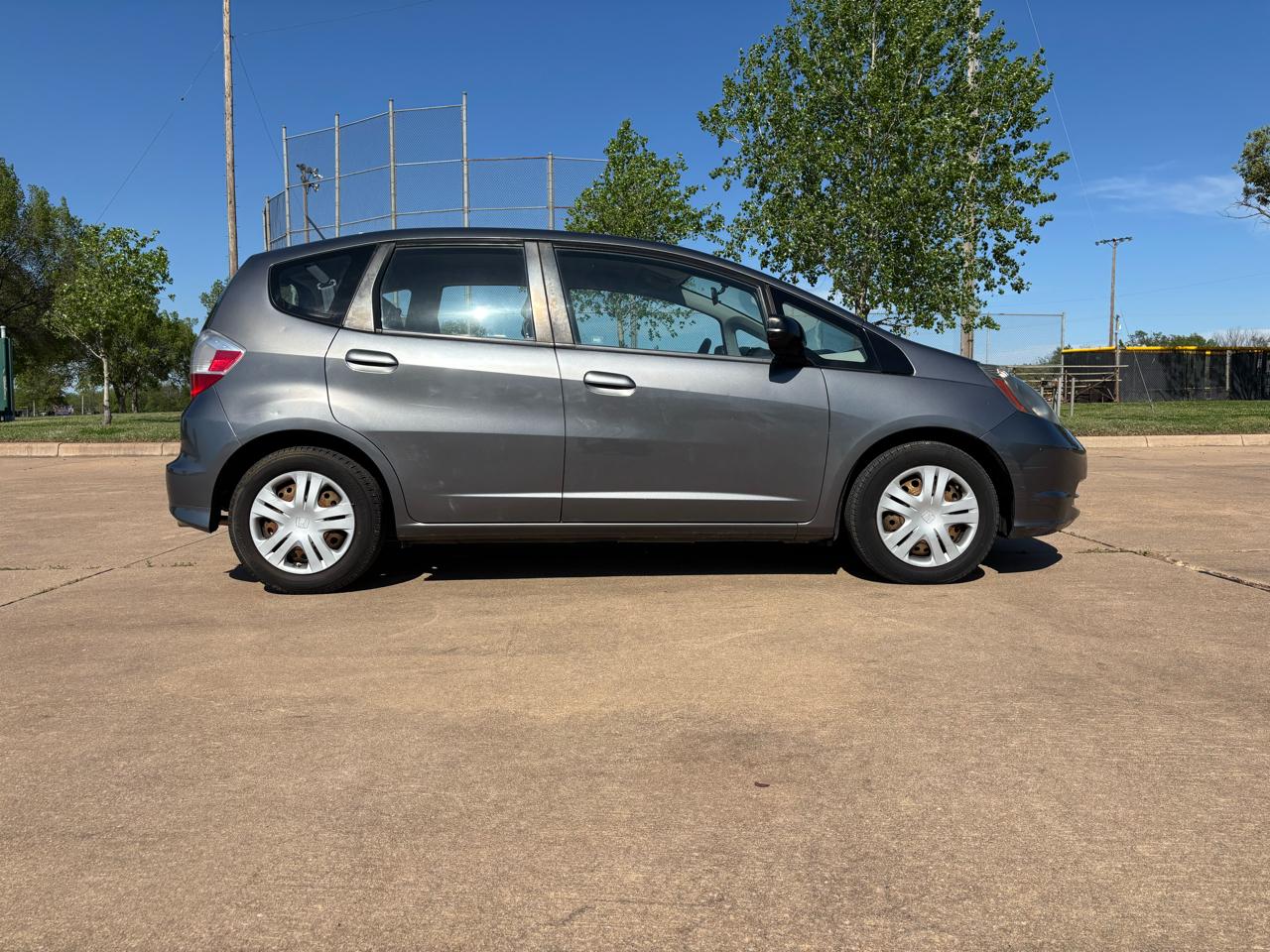Honda Fit 5dr HB Auto 2011