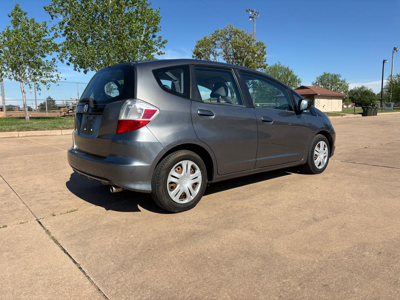 Honda Fit 5dr HB Auto 2011