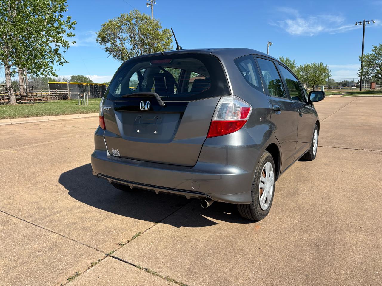 Honda Fit 5dr HB Auto 2011