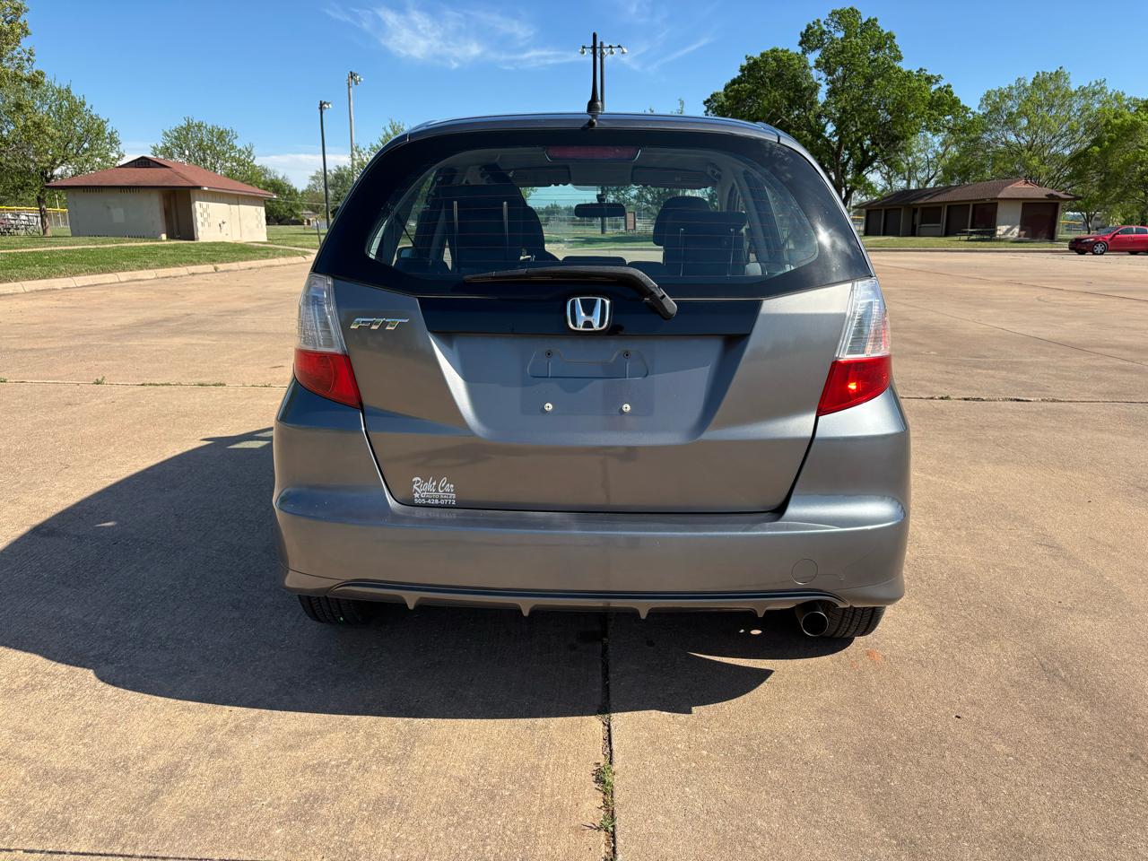 Honda Fit 5dr HB Auto 2011