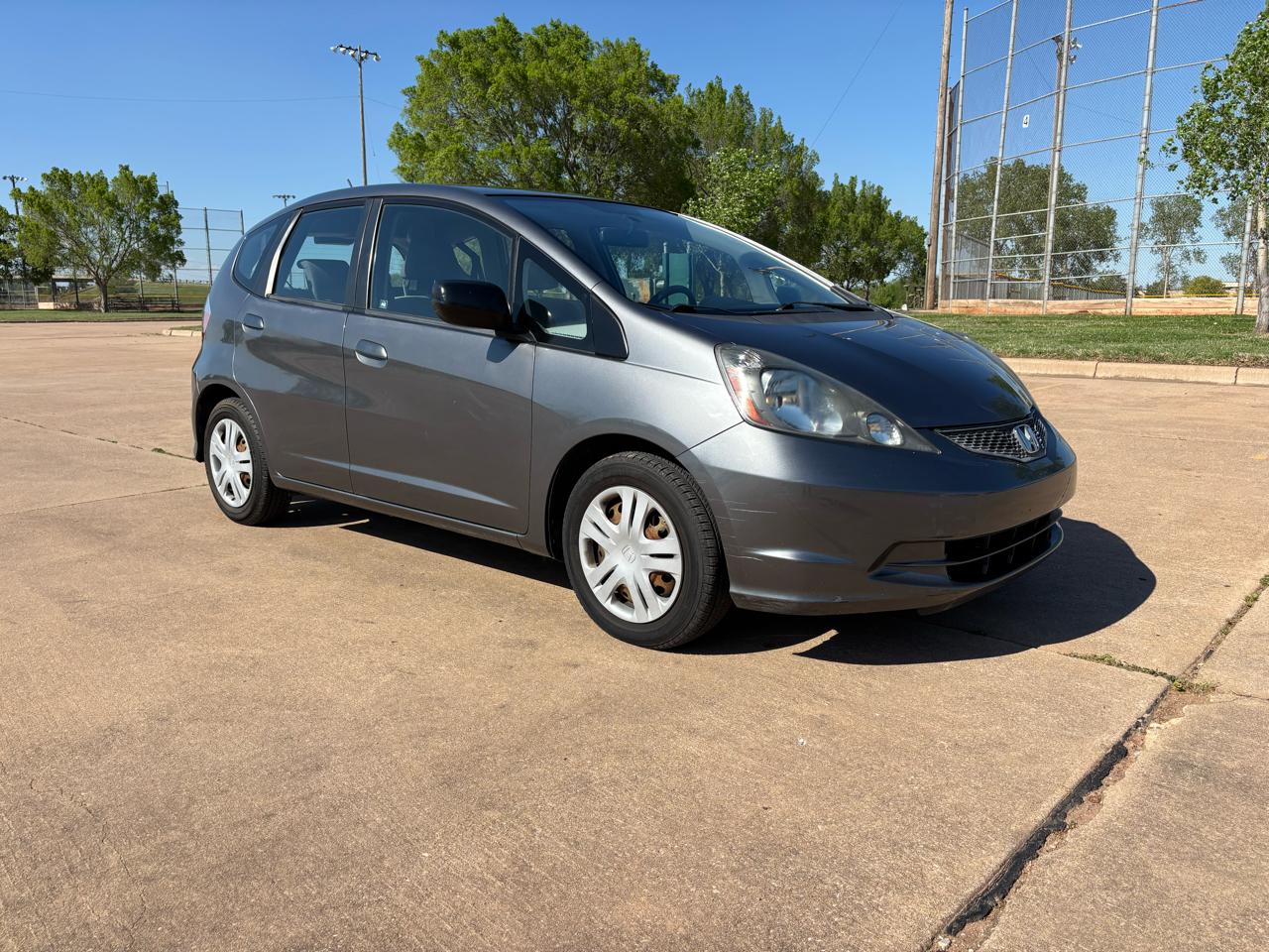 Honda Fit 5dr HB Auto 2011