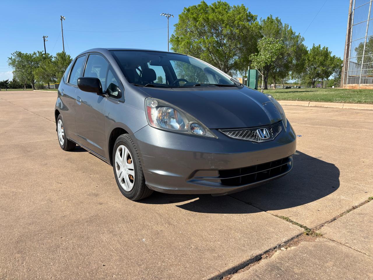 Honda Fit 5dr HB Auto 2011