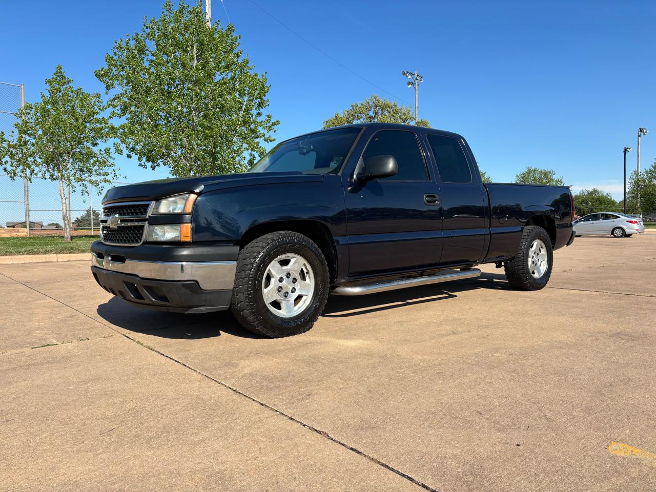 Chevrolet Silverado 1500 Classic 2WD Ext Cab 143.5" Work Truck 2007