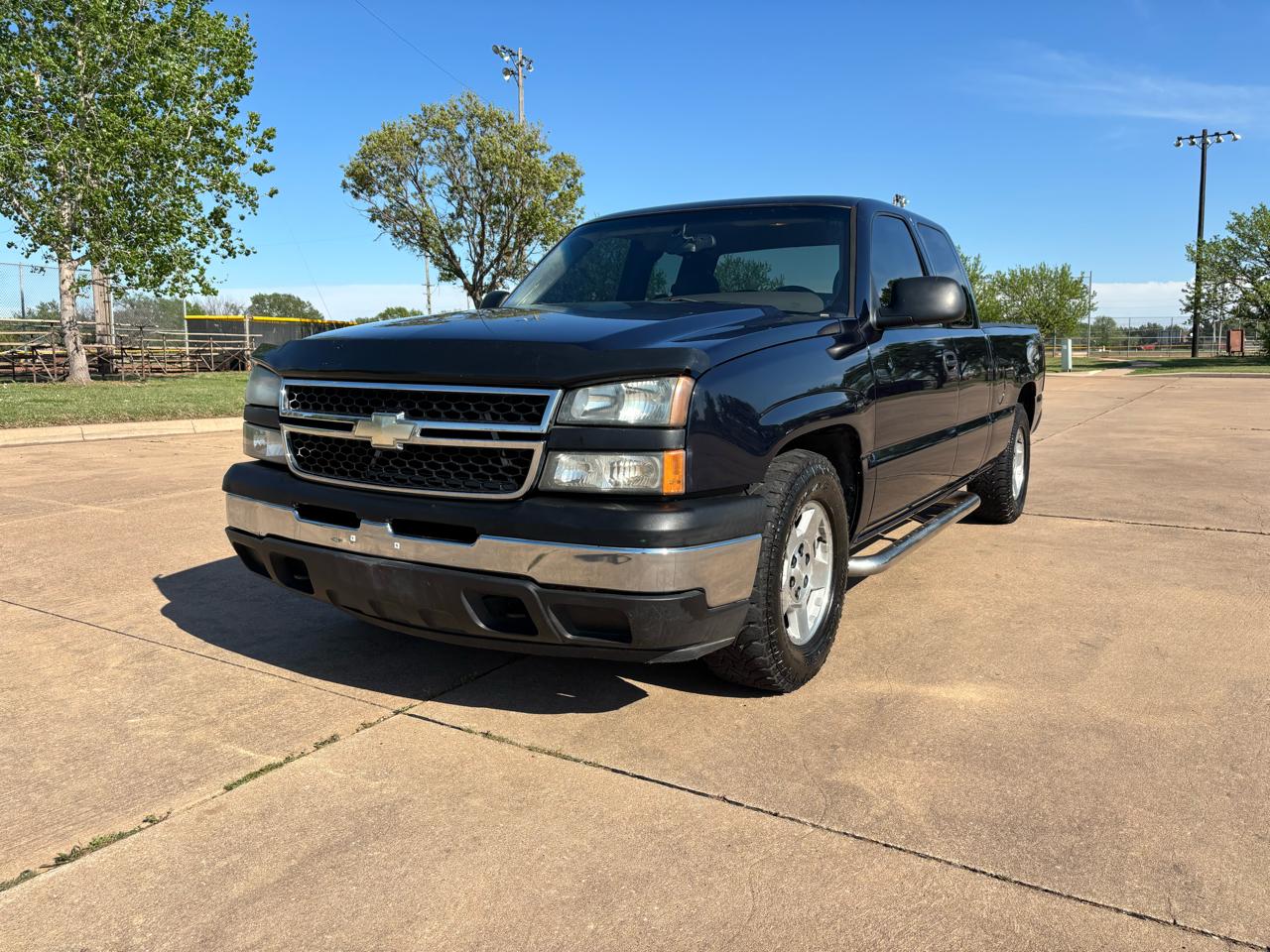 Chevrolet Silverado 1500 Classic 2WD Ext Cab 143.5" Work Truck 2007