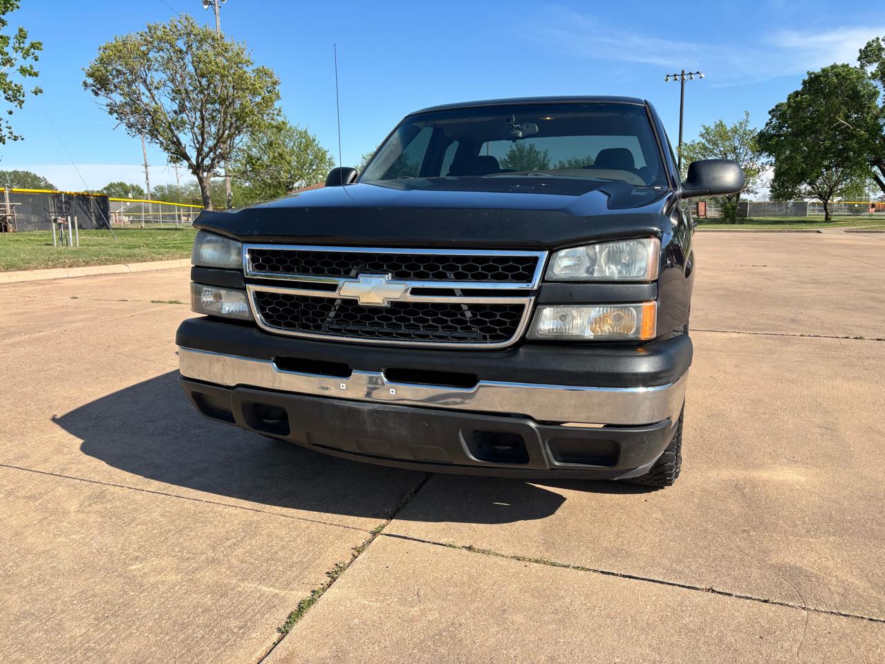 Chevrolet Silverado 1500 Classic 2WD Ext Cab 143.5" Work Truck 2007