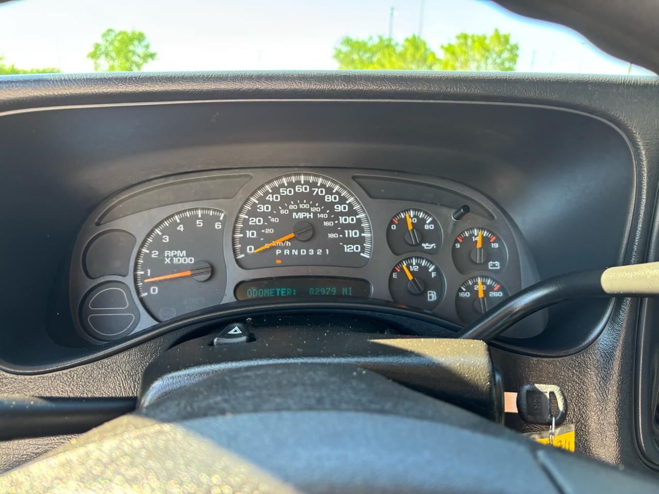 Chevrolet Silverado 1500 Classic 2WD Ext Cab 143.5" Work Truck 2007