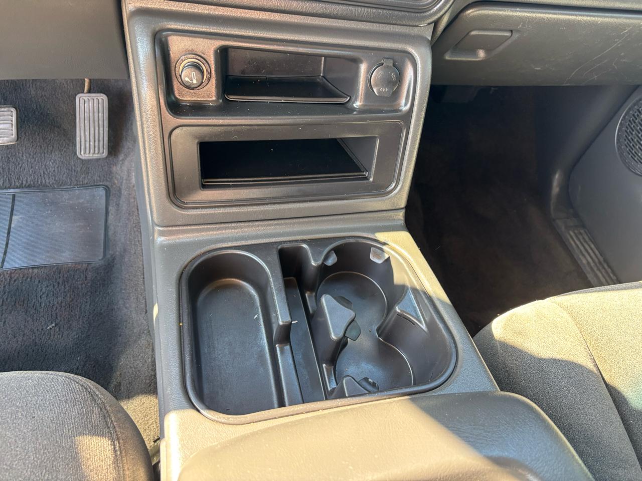 Chevrolet Silverado 1500 Classic 2WD Ext Cab 143.5" Work Truck 2007