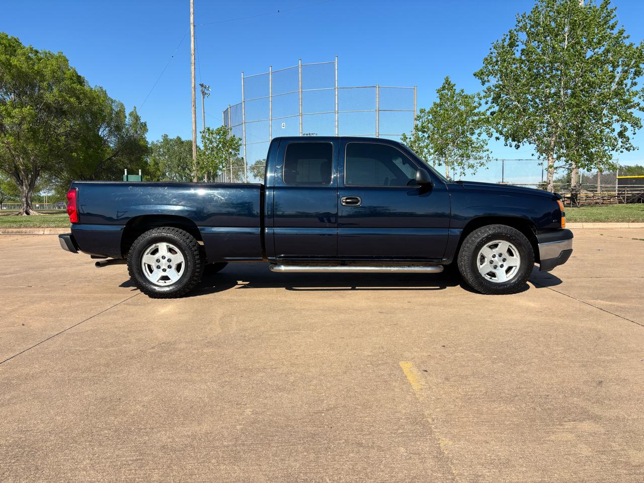 Chevrolet Silverado 1500 Classic 2WD Ext Cab 143.5" Work Truck 2007