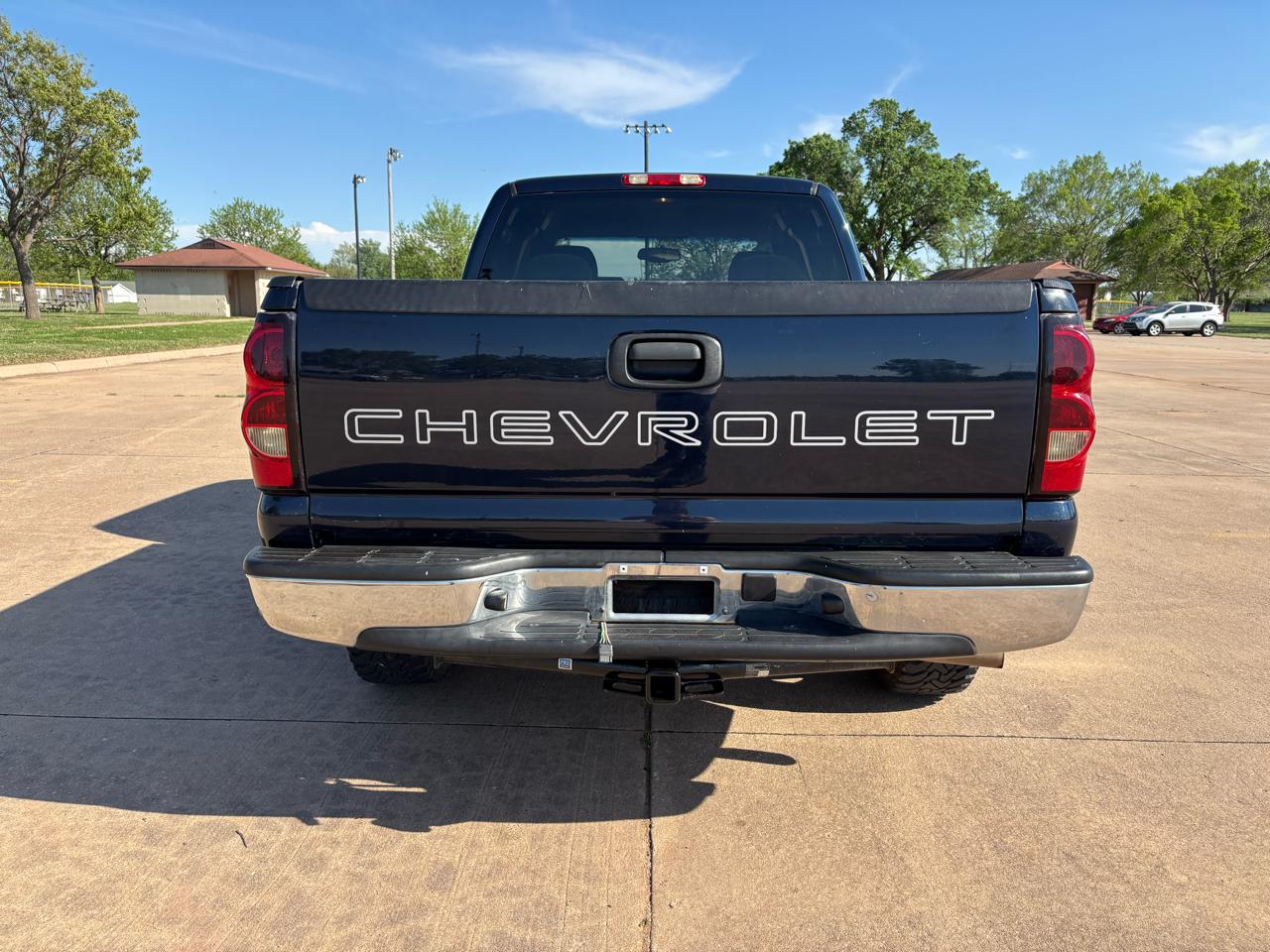 Chevrolet Silverado 1500 Classic 2WD Ext Cab 143.5" Work Truck 2007