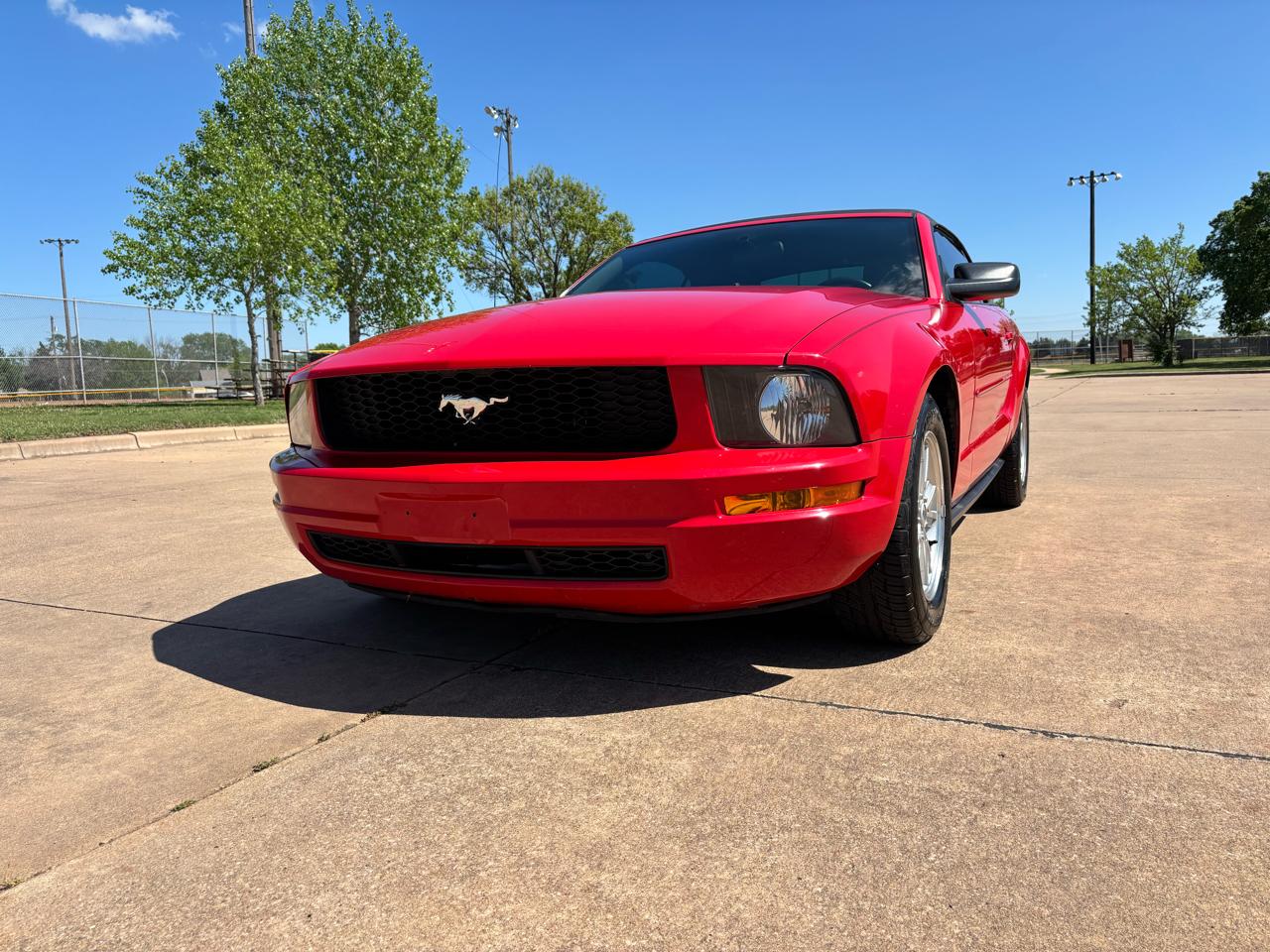 Ford Mustang 2dr Conv Premium 2007