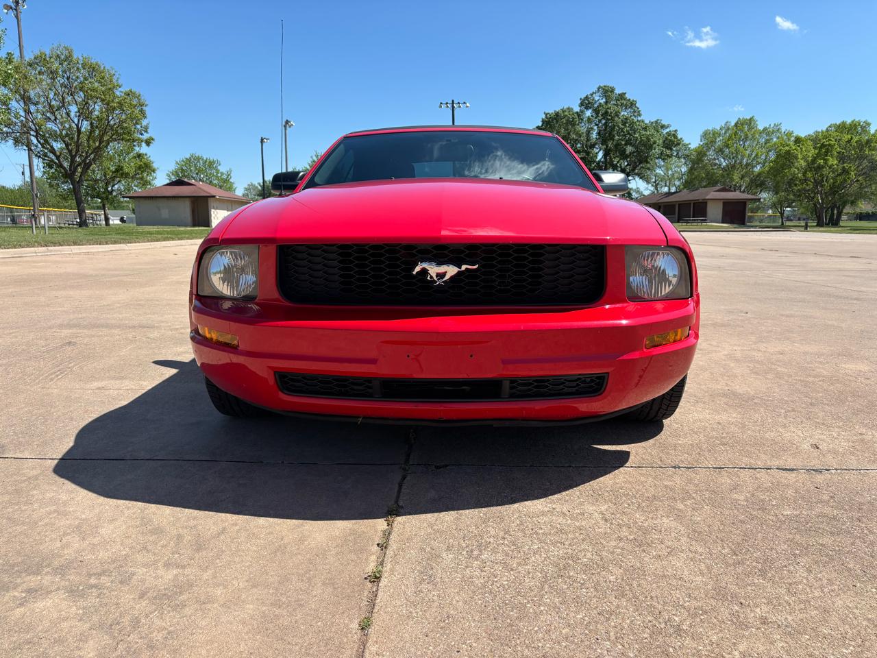 Ford Mustang 2dr Conv Premium 2007