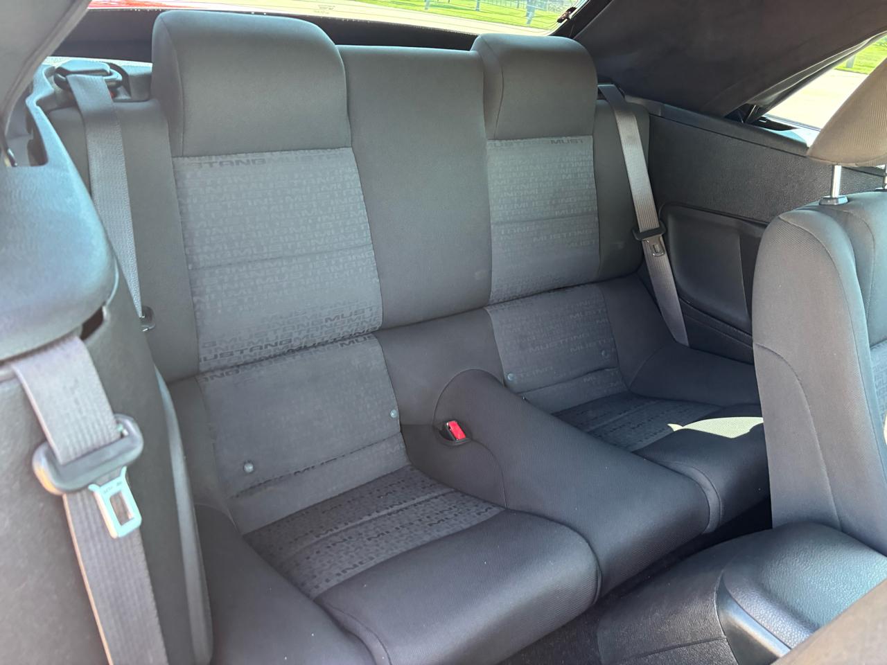 Ford Mustang 2dr Conv Premium 2007