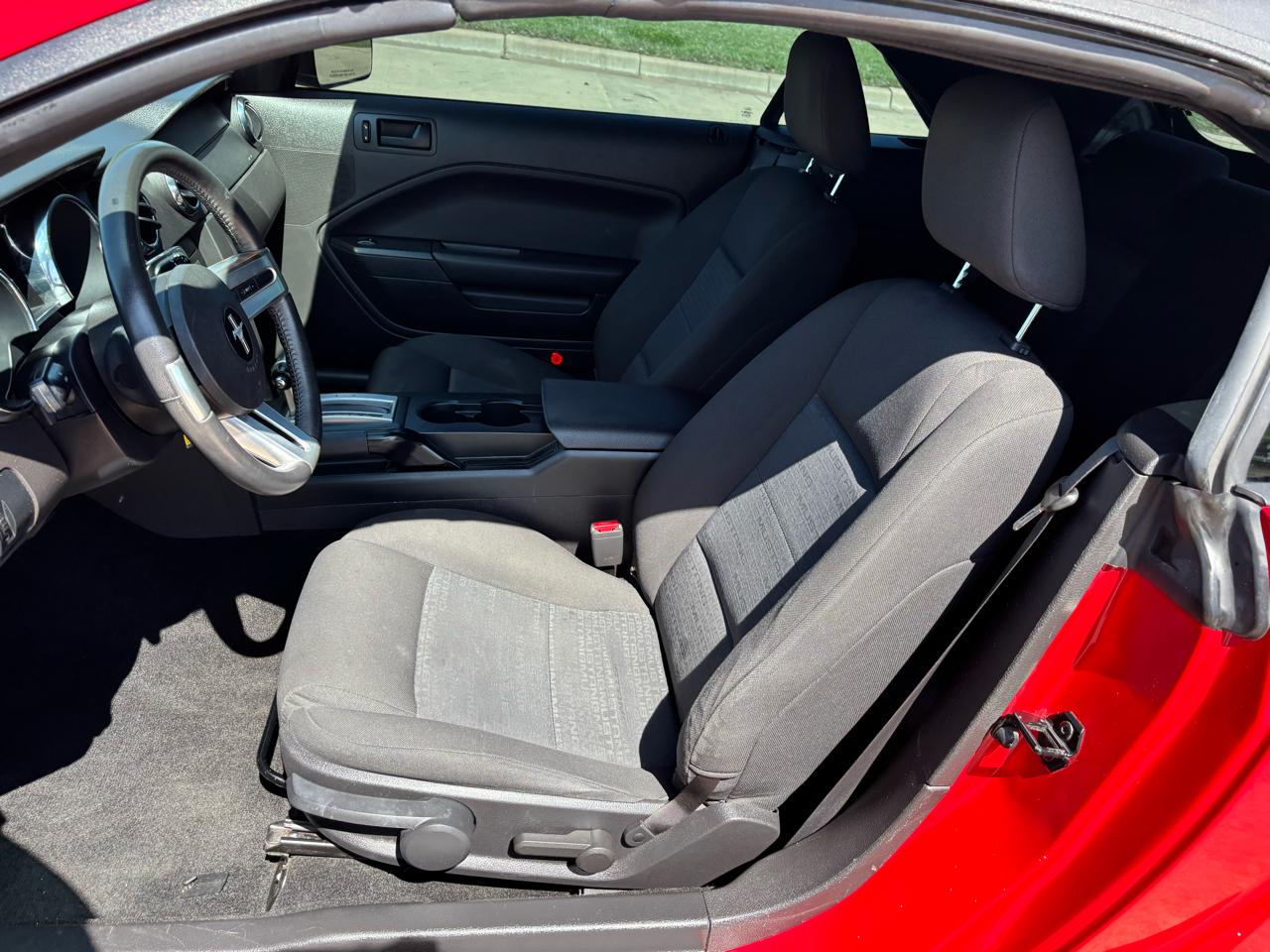 Ford Mustang 2dr Conv Premium 2007