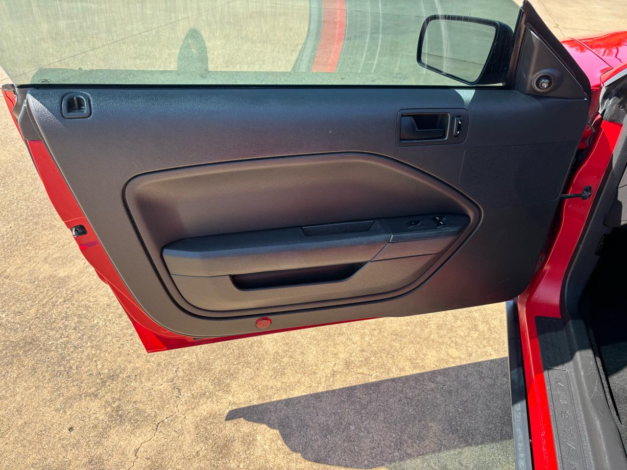 Ford Mustang 2dr Conv Premium 2007