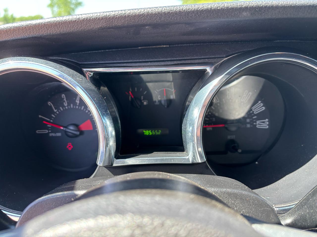 Ford Mustang 2dr Conv Premium 2007