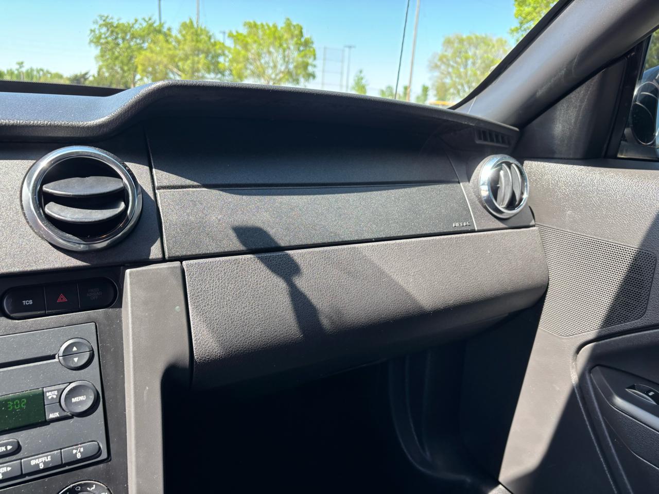 Ford Mustang 2dr Conv Premium 2007