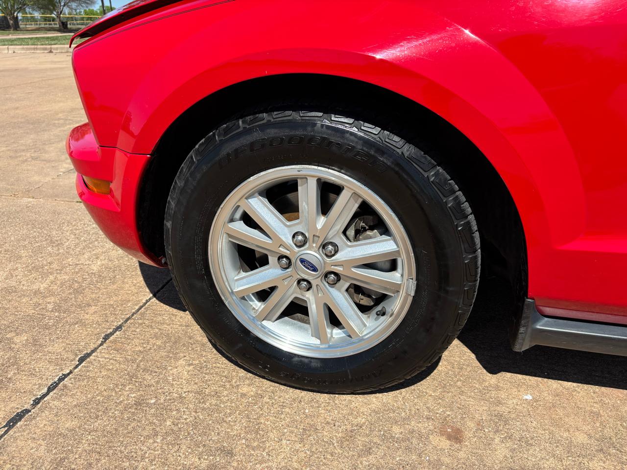 Ford Mustang 2dr Conv Premium 2007