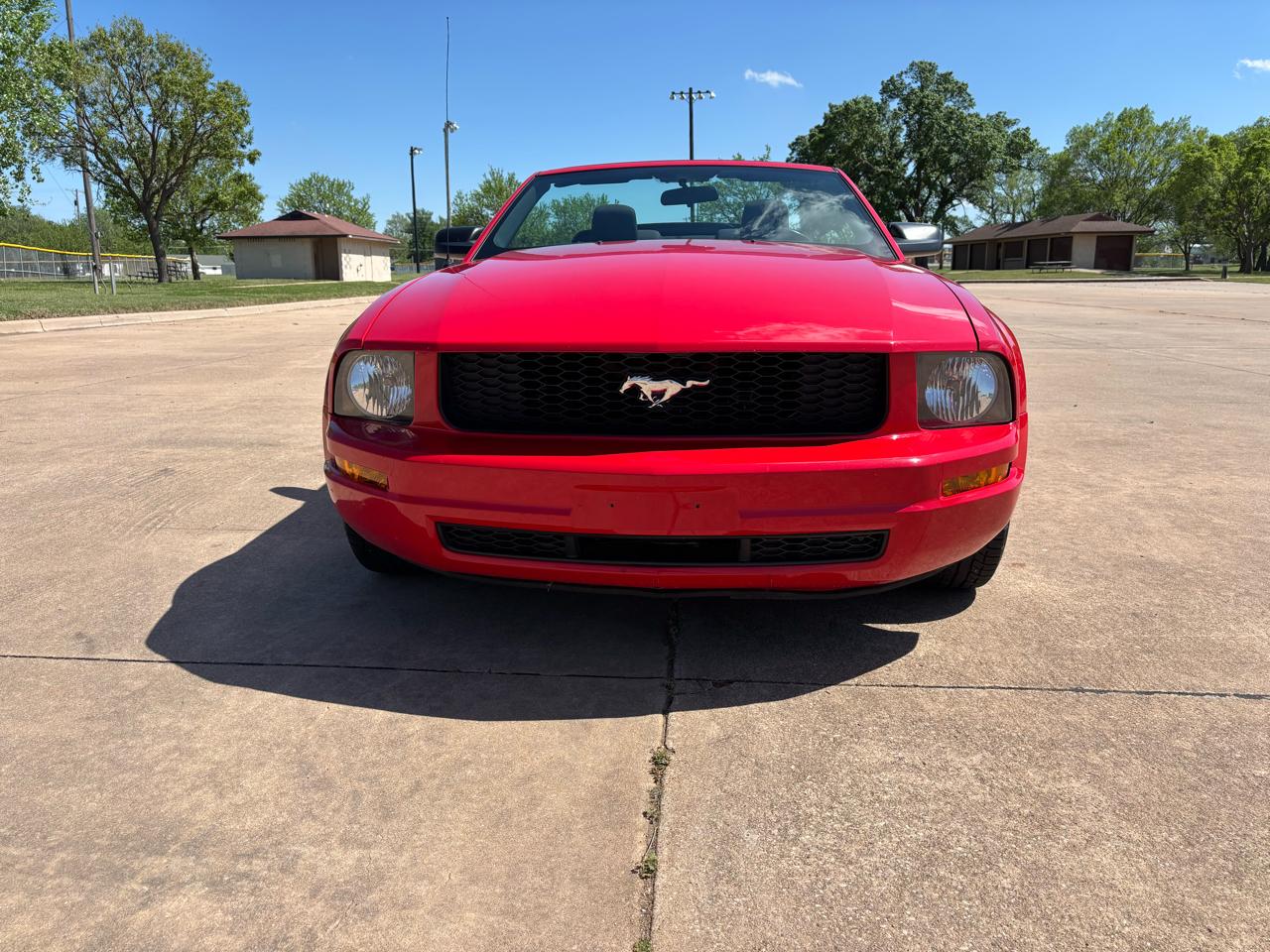 Ford Mustang 2dr Conv Premium 2007