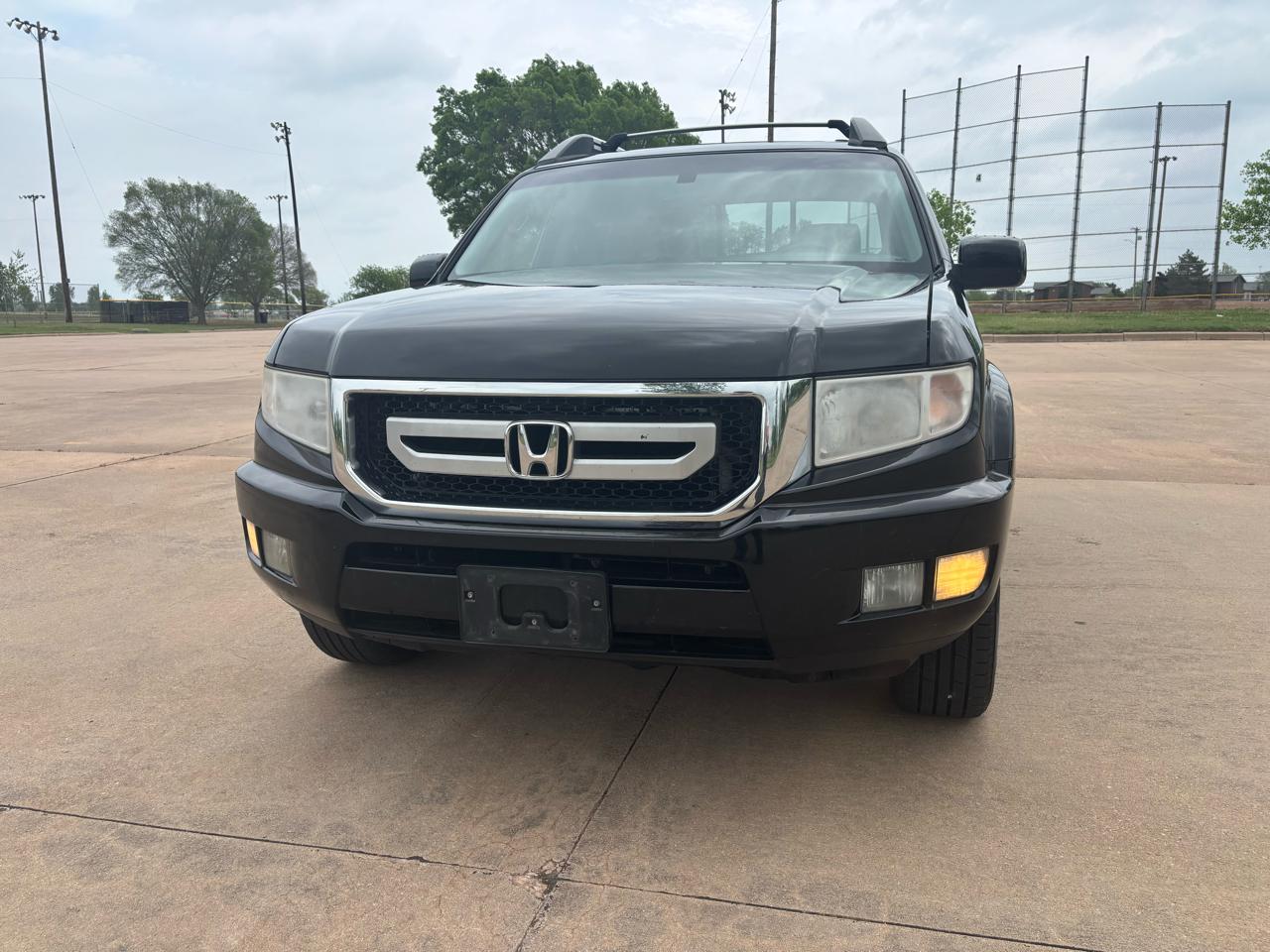 Honda Ridgeline 4WD Crew Cab RTL 2011
