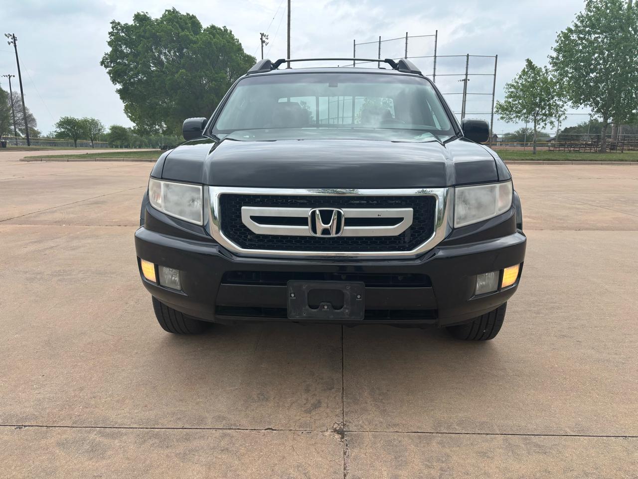 Honda Ridgeline 4WD Crew Cab RTL 2011