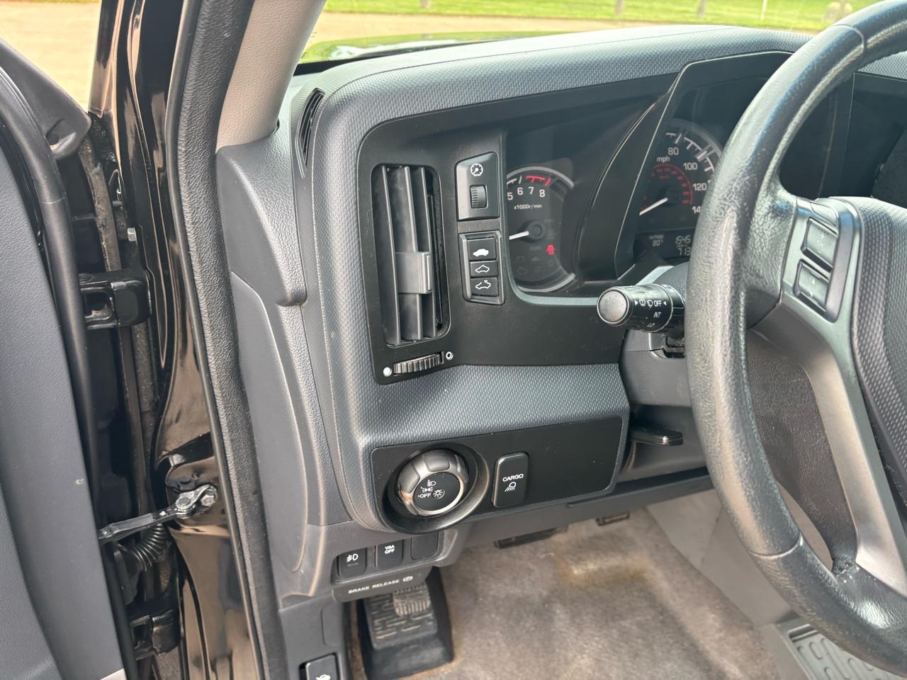 Honda Ridgeline 4WD Crew Cab RTL 2011