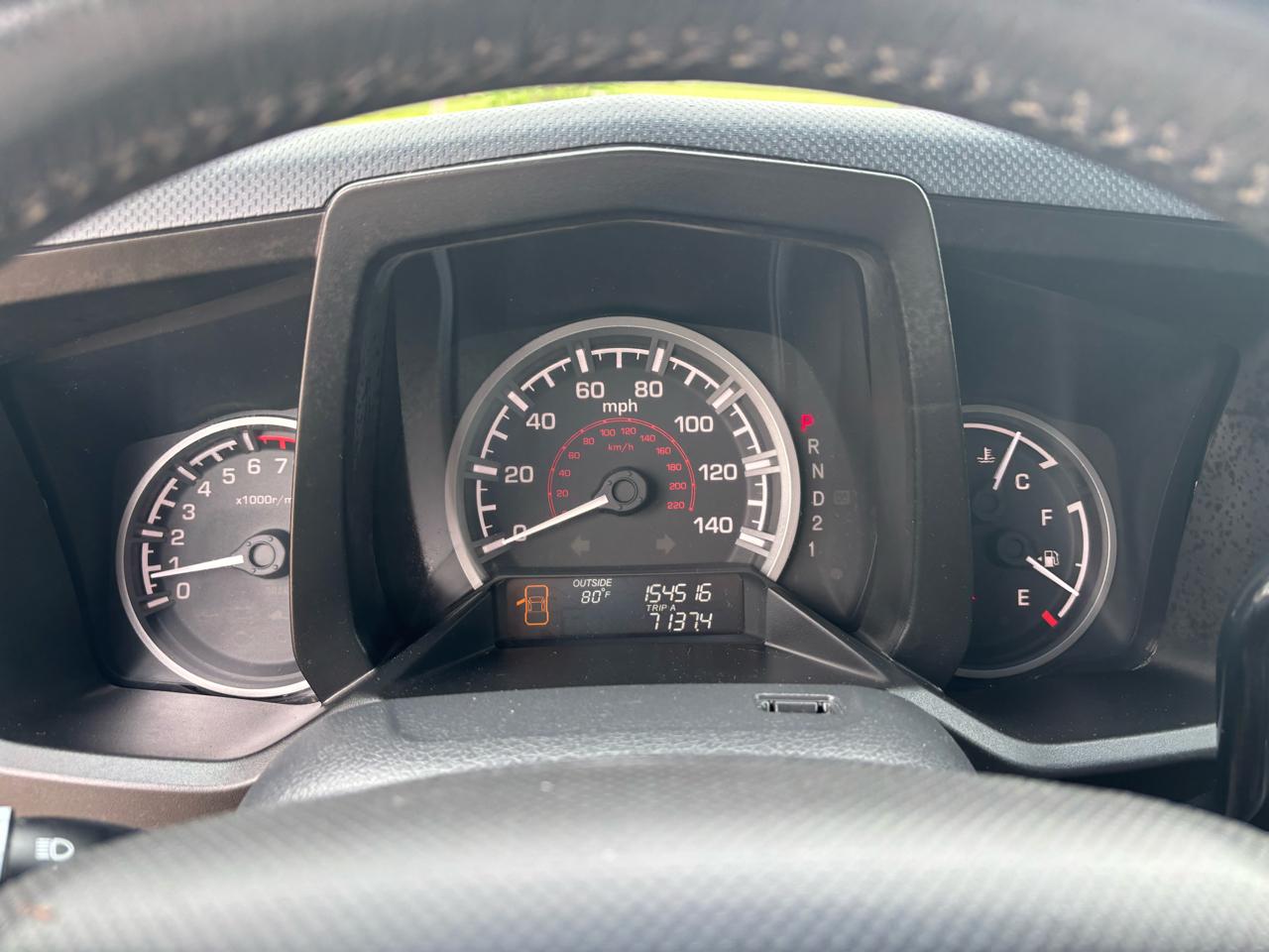 Honda Ridgeline 4WD Crew Cab RTL 2011