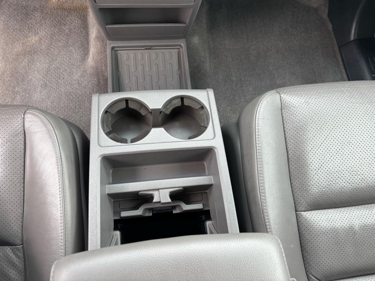 Honda Ridgeline 4WD Crew Cab RTL 2011