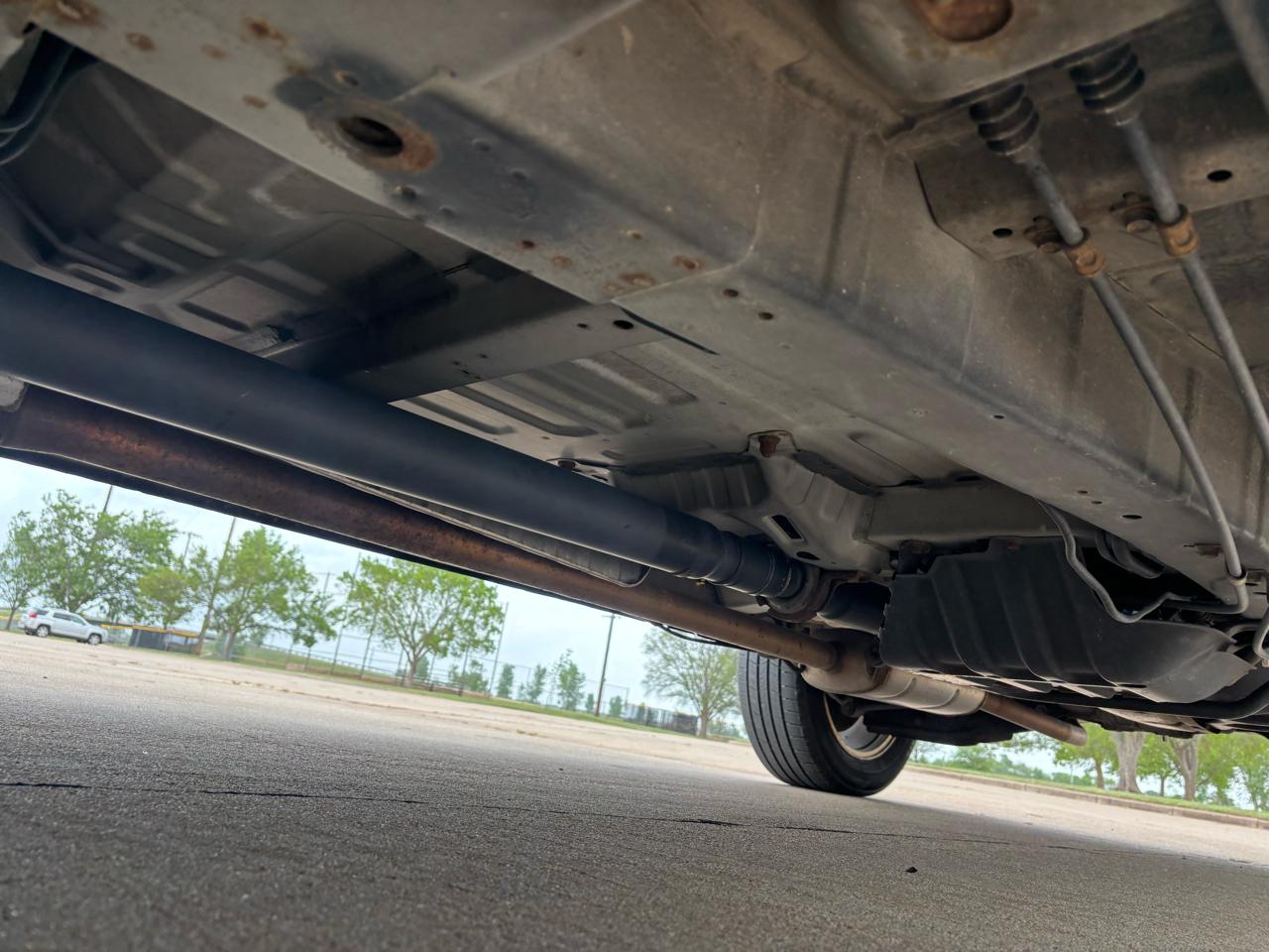 Honda Ridgeline 4WD Crew Cab RTL 2011