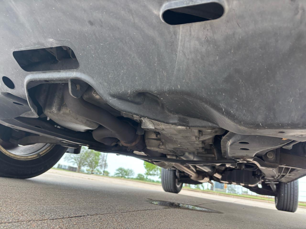 Honda Ridgeline 4WD Crew Cab RTL 2011