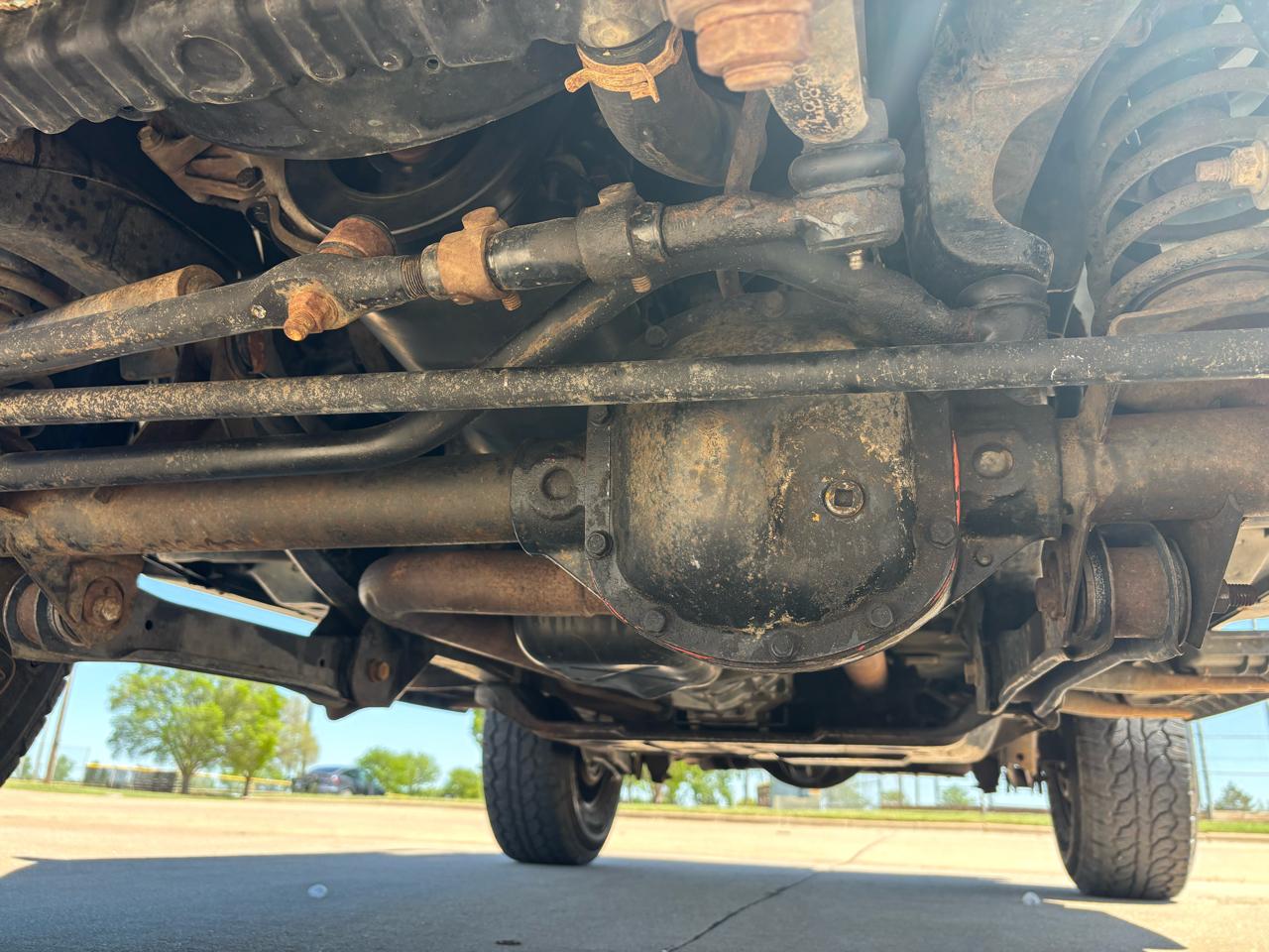 Jeep Wrangler 2dr Sahara 1998