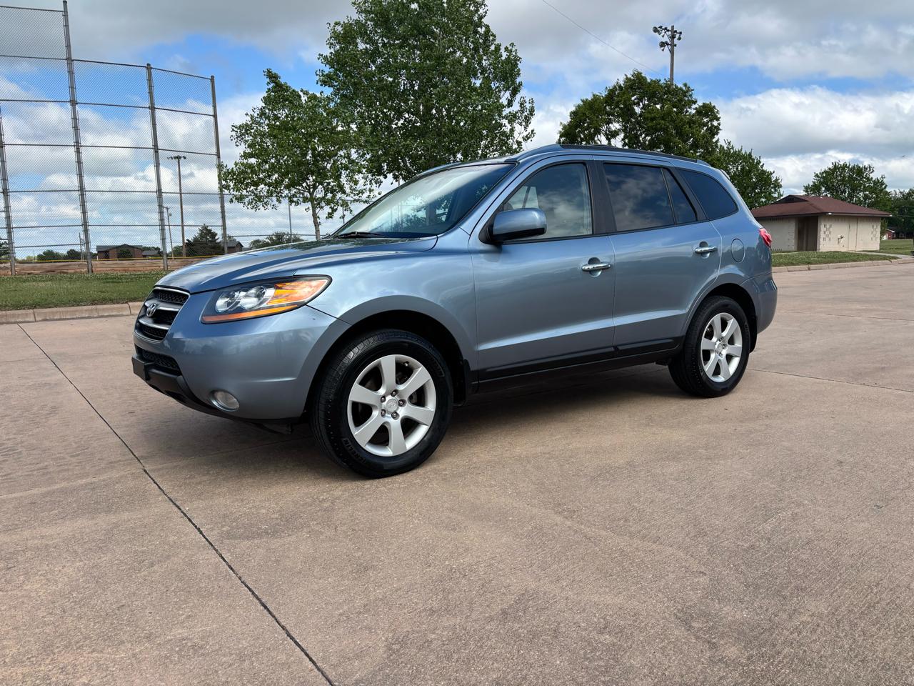 Hyundai Santa Fe FWD 4dr Auto Limited 2009