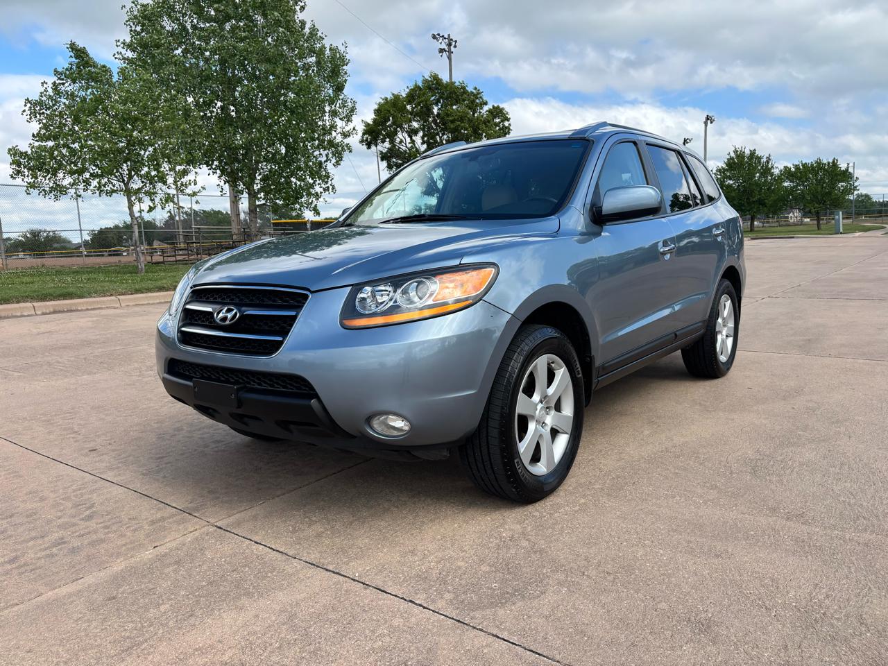 Hyundai Santa Fe FWD 4dr Auto Limited 2009