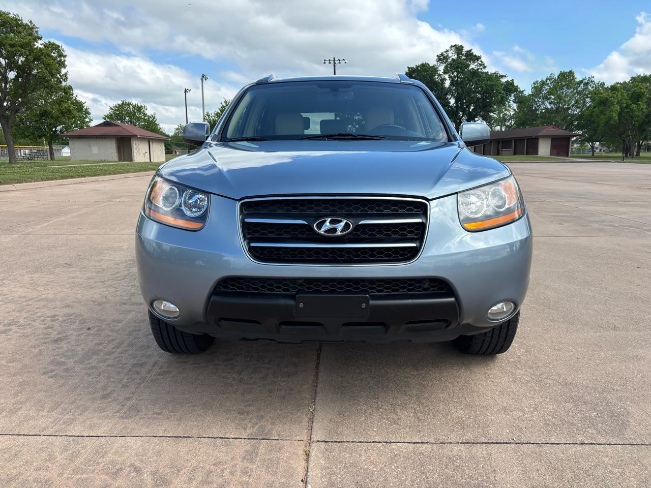 Hyundai Santa Fe FWD 4dr Auto Limited 2009