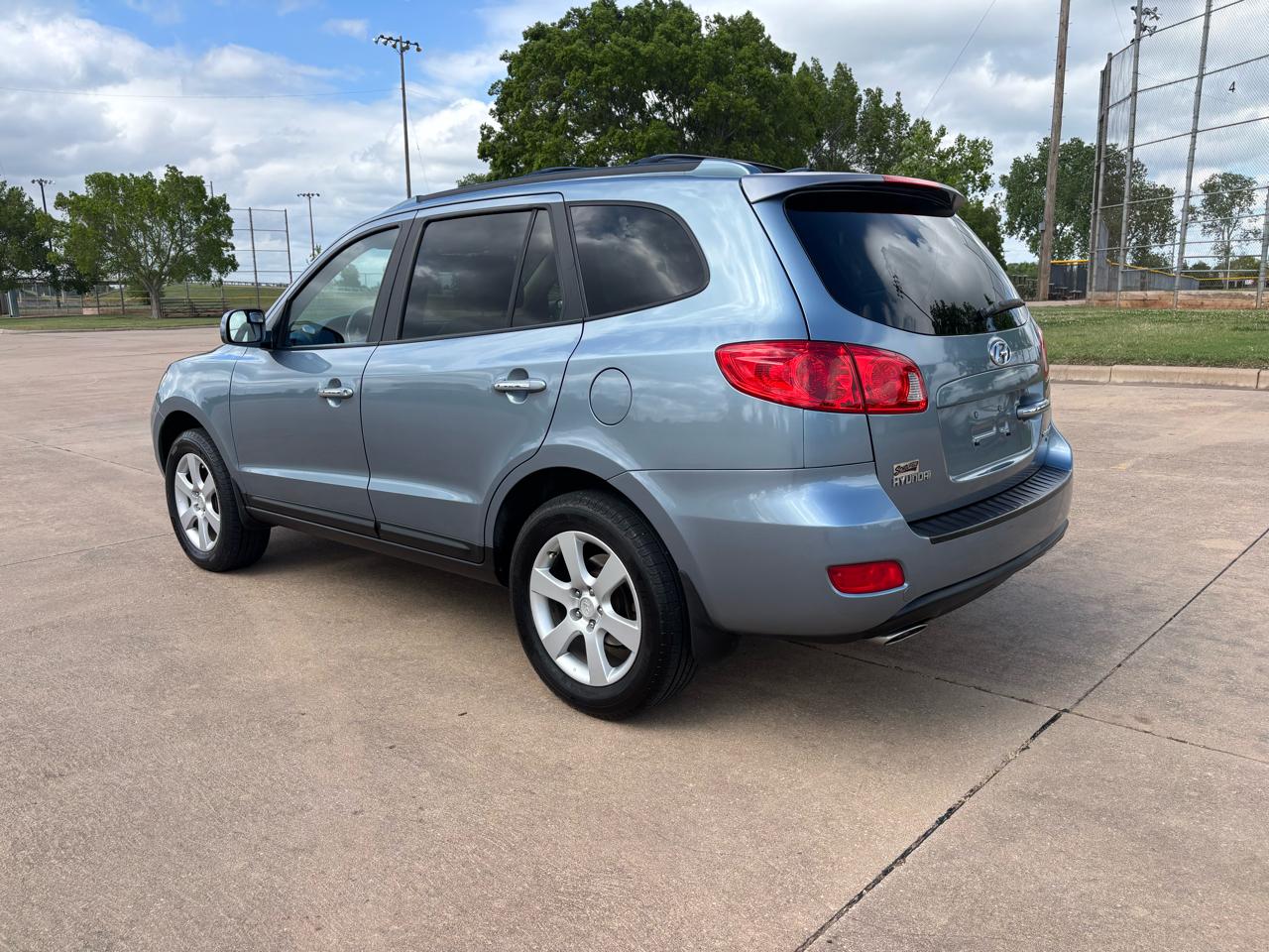 Hyundai Santa Fe FWD 4dr Auto Limited 2009