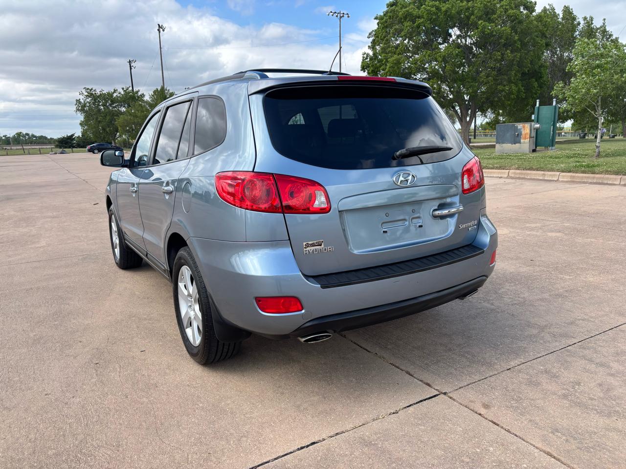 Hyundai Santa Fe FWD 4dr Auto Limited 2009