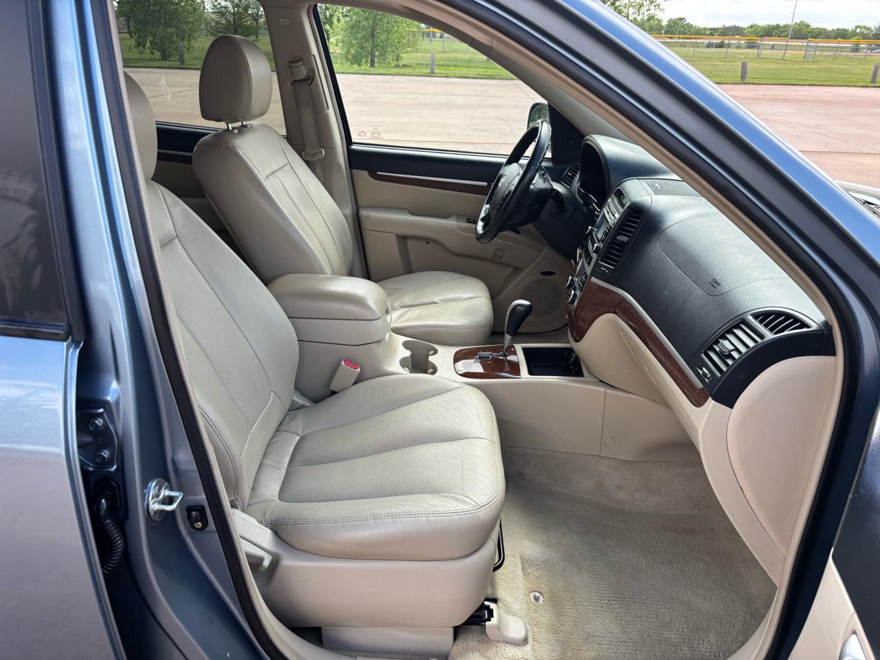 Hyundai Santa Fe FWD 4dr Auto Limited 2009