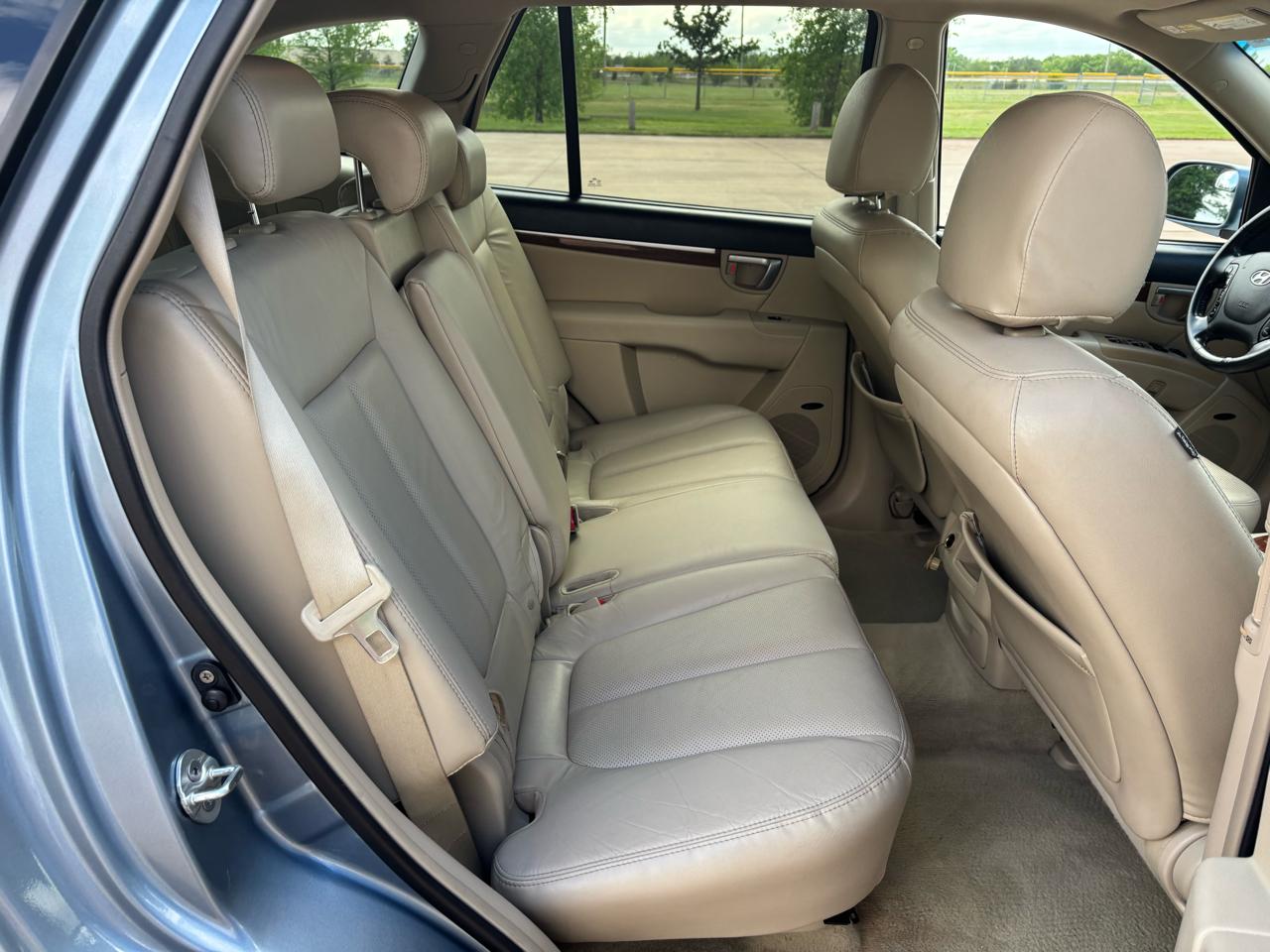 Hyundai Santa Fe FWD 4dr Auto Limited 2009