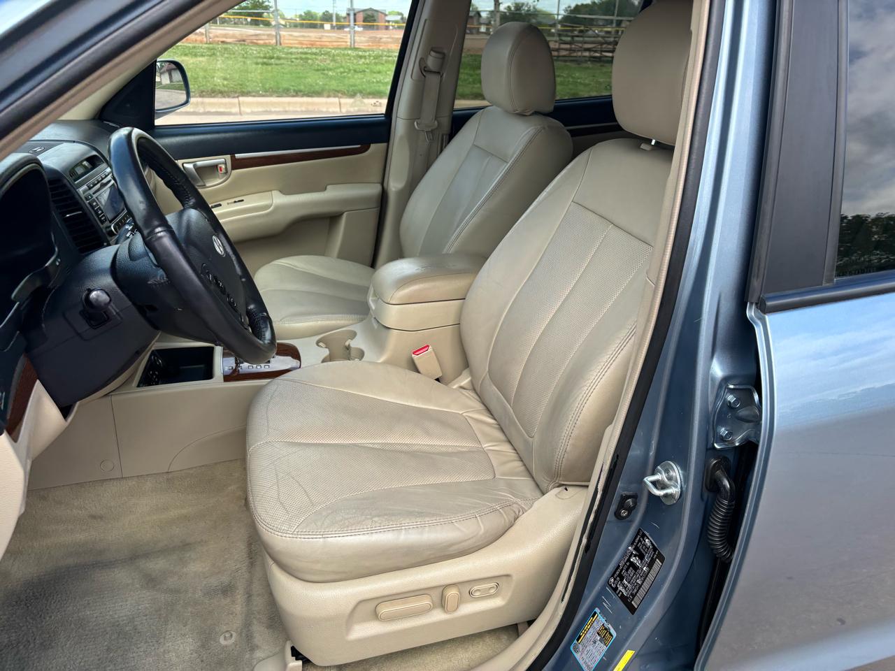 Hyundai Santa Fe FWD 4dr Auto Limited 2009