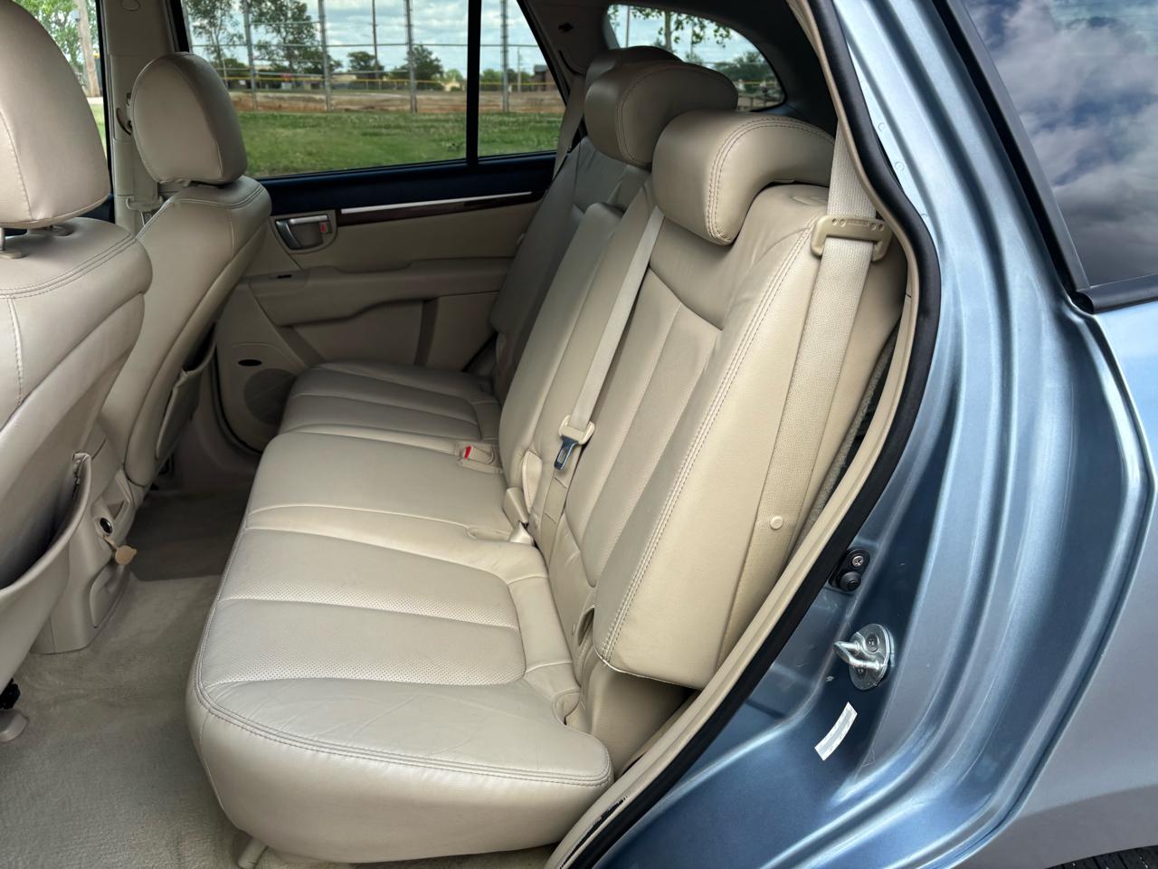 Hyundai Santa Fe FWD 4dr Auto Limited 2009