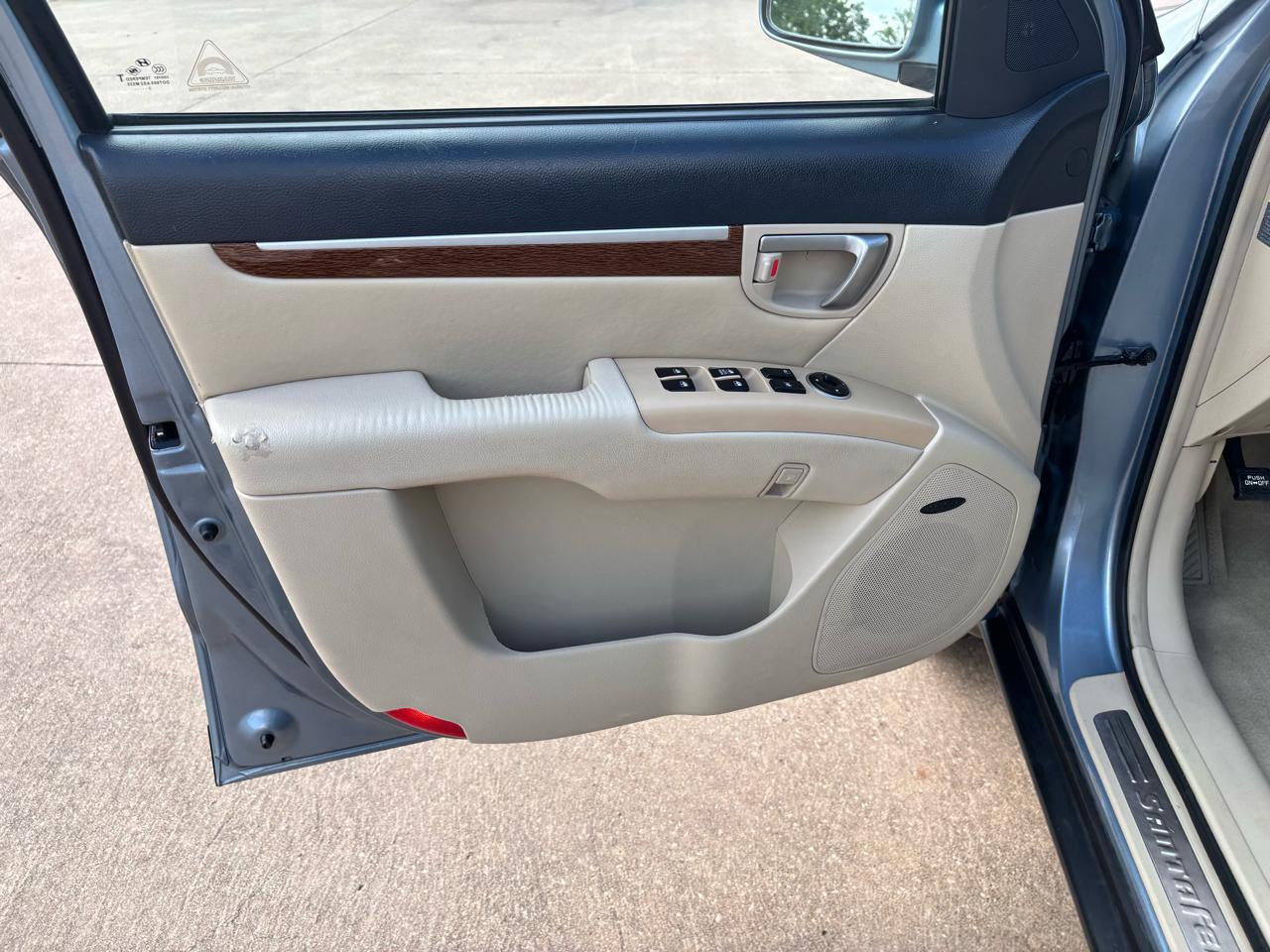 Hyundai Santa Fe FWD 4dr Auto Limited 2009