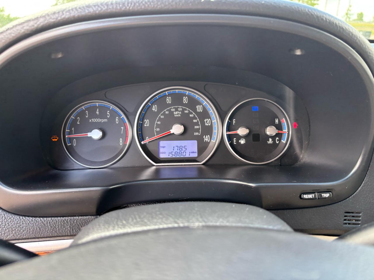 Hyundai Santa Fe FWD 4dr Auto Limited 2009