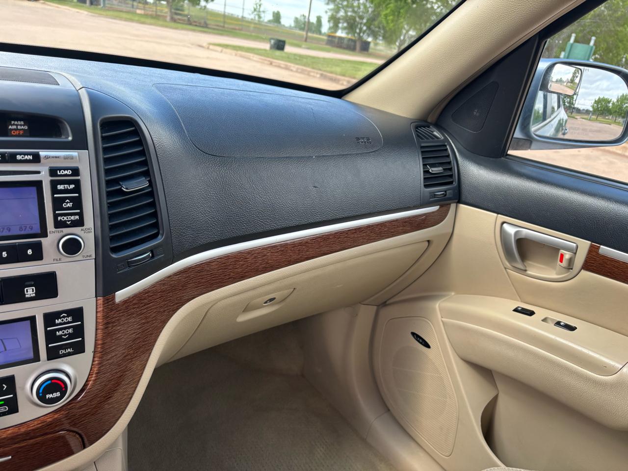 Hyundai Santa Fe FWD 4dr Auto Limited 2009